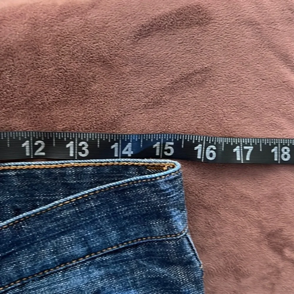 Penguin by munsingwear‎ dark denim button fly Mens size 30